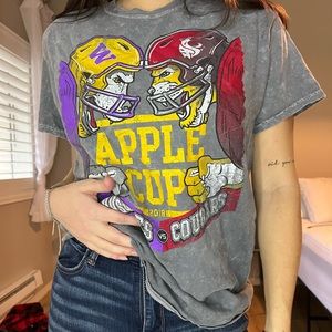 Apple Cup 2018 T Shirt